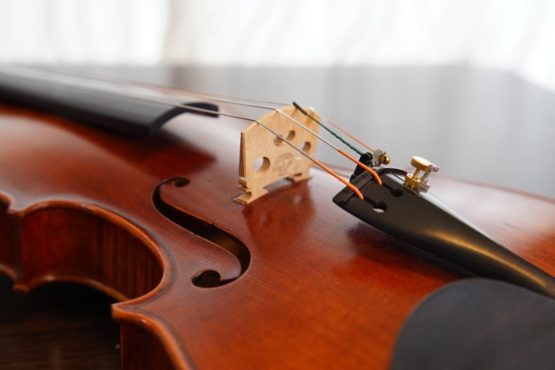 【超美品・良音】スズキ　バイオリン　エターナル　No.1100　4/4　☆5