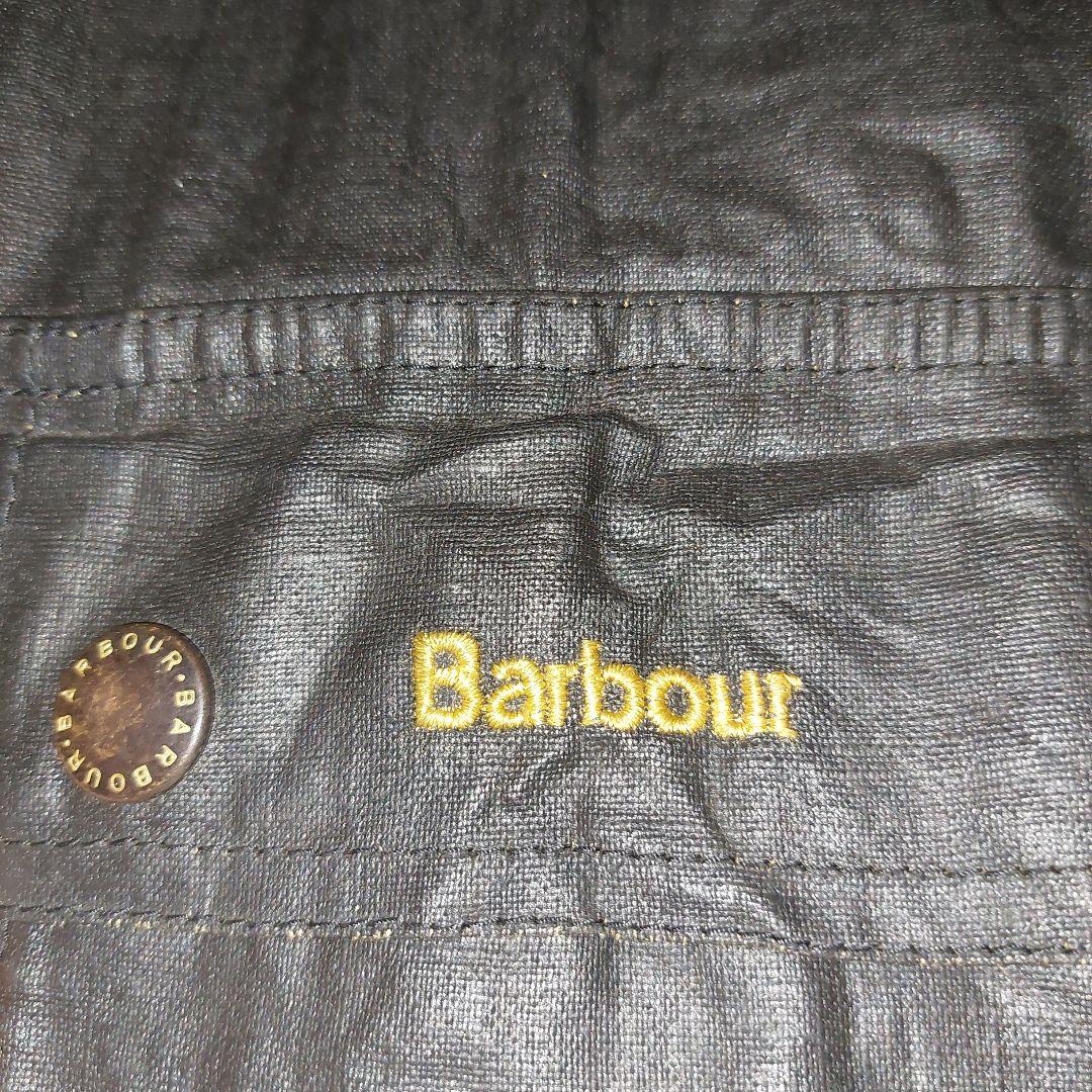ジャケット・アウター vintage barbour DURALINEN FLYER T538