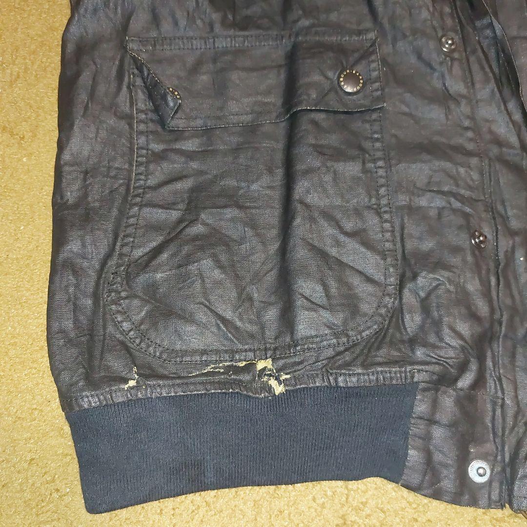 ジャケット・アウター vintage barbour DURALINEN FLYER T538