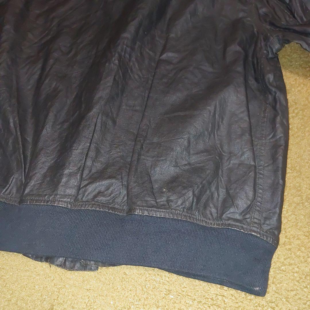 ジャケット・アウター vintage barbour DURALINEN FLYER T538