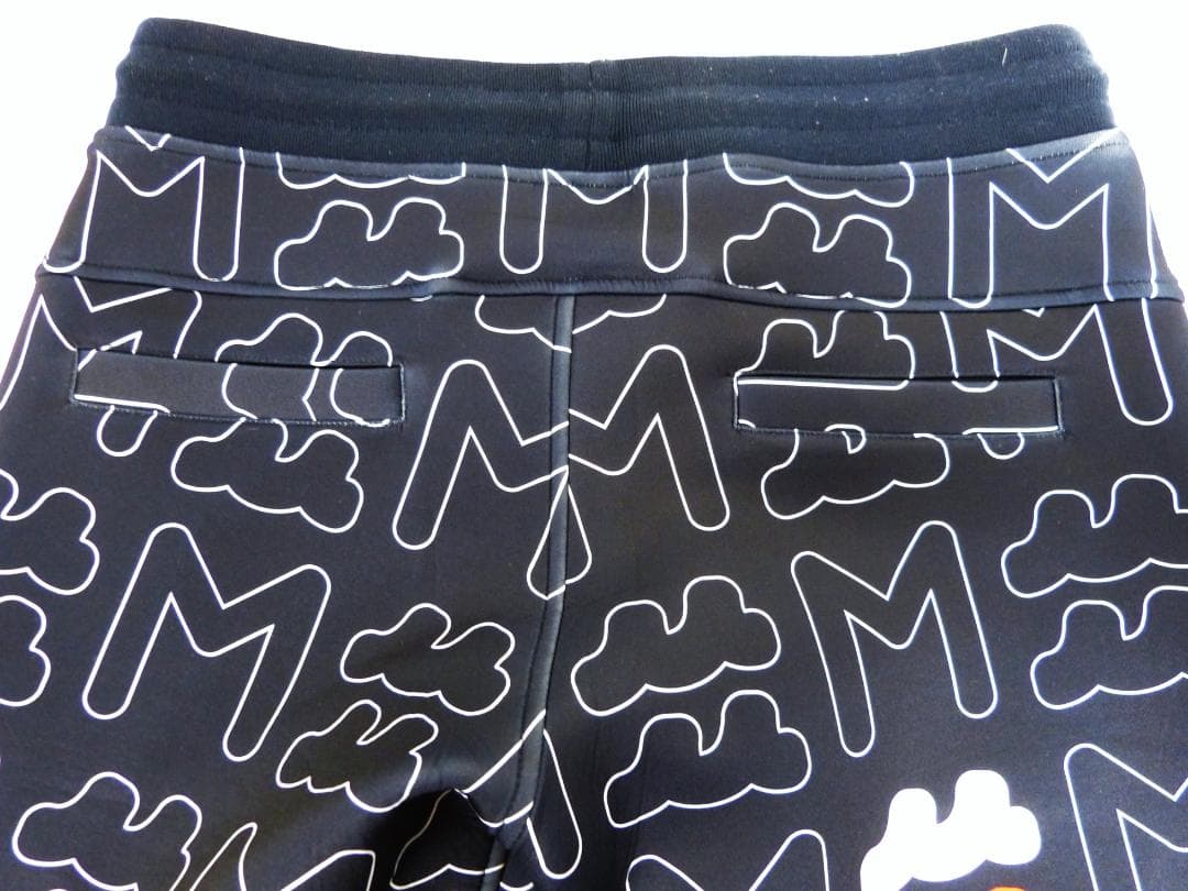 muta MARINE　ムータマリン　新品　パンツ　5号　Mサイズ　濃紺