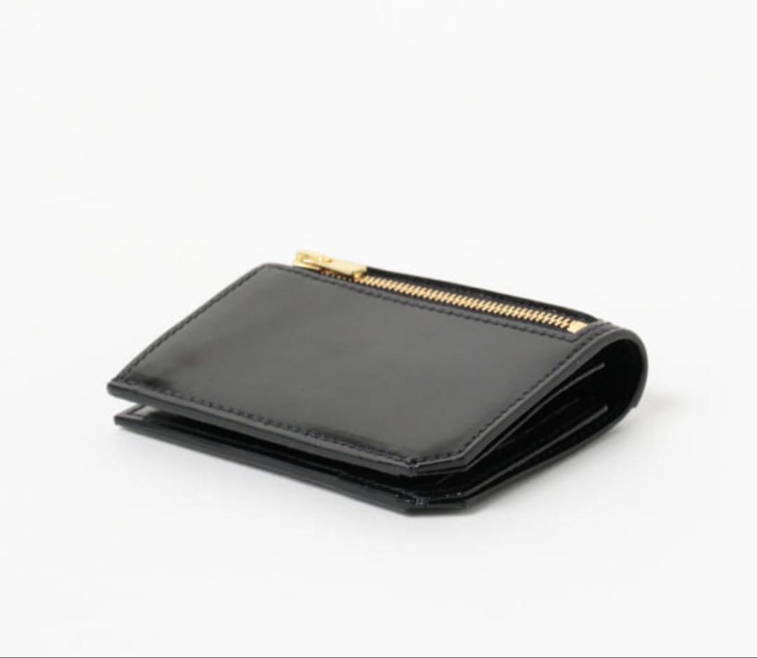 【別注】L'arcobaleno / コードバン スマート カードウォレット