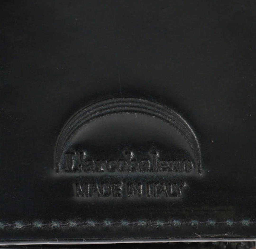 【別注】L'arcobaleno / コードバン スマート カードウォレット