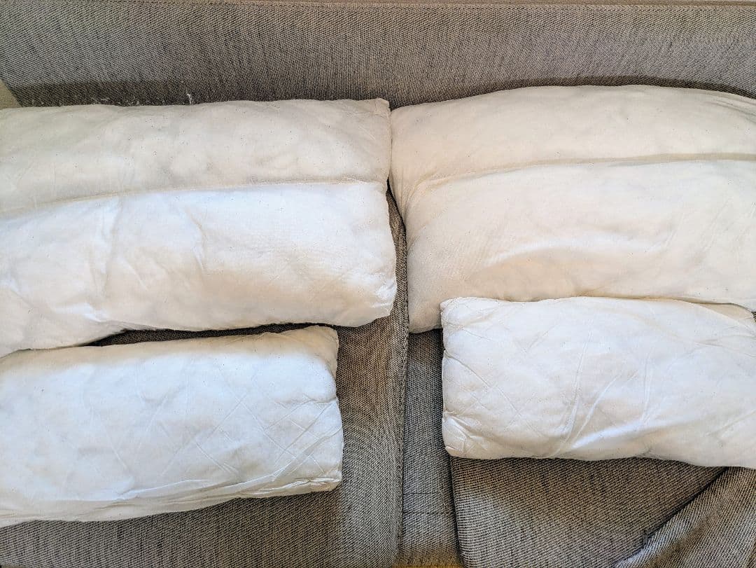 IKEA SÖDERHAMN 3人掛けソファ 現地受取なら1.2万円です！