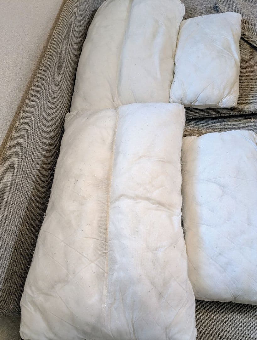 IKEA SÖDERHAMN 3人掛けソファ 現地受取なら1.2万円です！