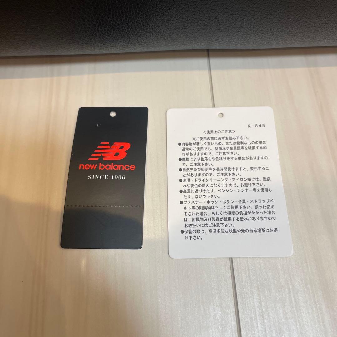 【完売品】ニューバランス ゴルフ ボストンバッグ ブラック 2024モデル