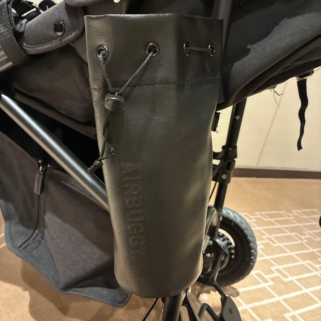 付属品多数★エアバギー/AirBuggy ココプレミア フロムバース