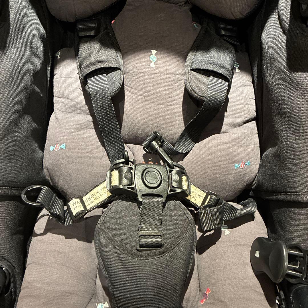 付属品多数★エアバギー/AirBuggy ココプレミア フロムバース