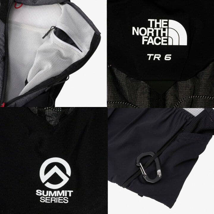 THE NORTH FACE ランニングベスト TR-6 MN 62513