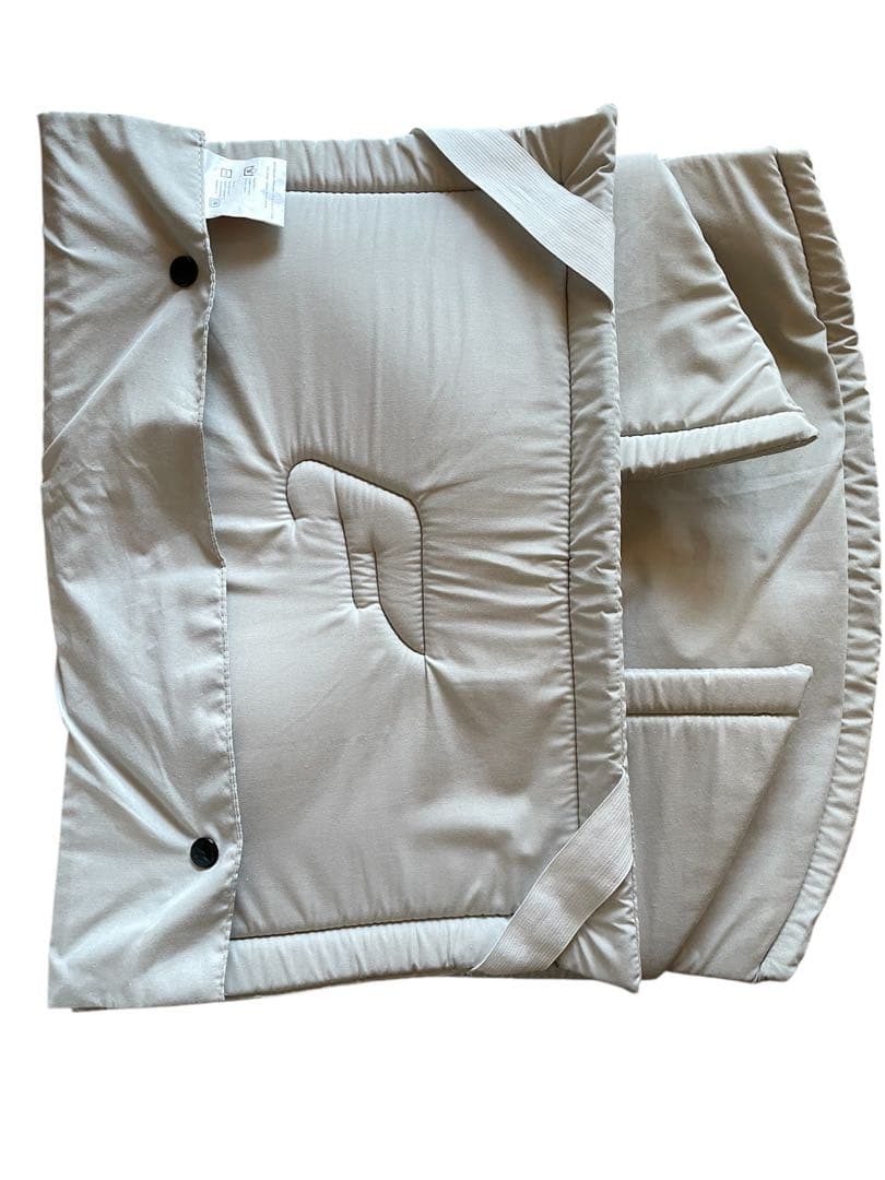 ジェットキッズ BY ストッケ ベッドボックス（グリーン）マットレス、シール付