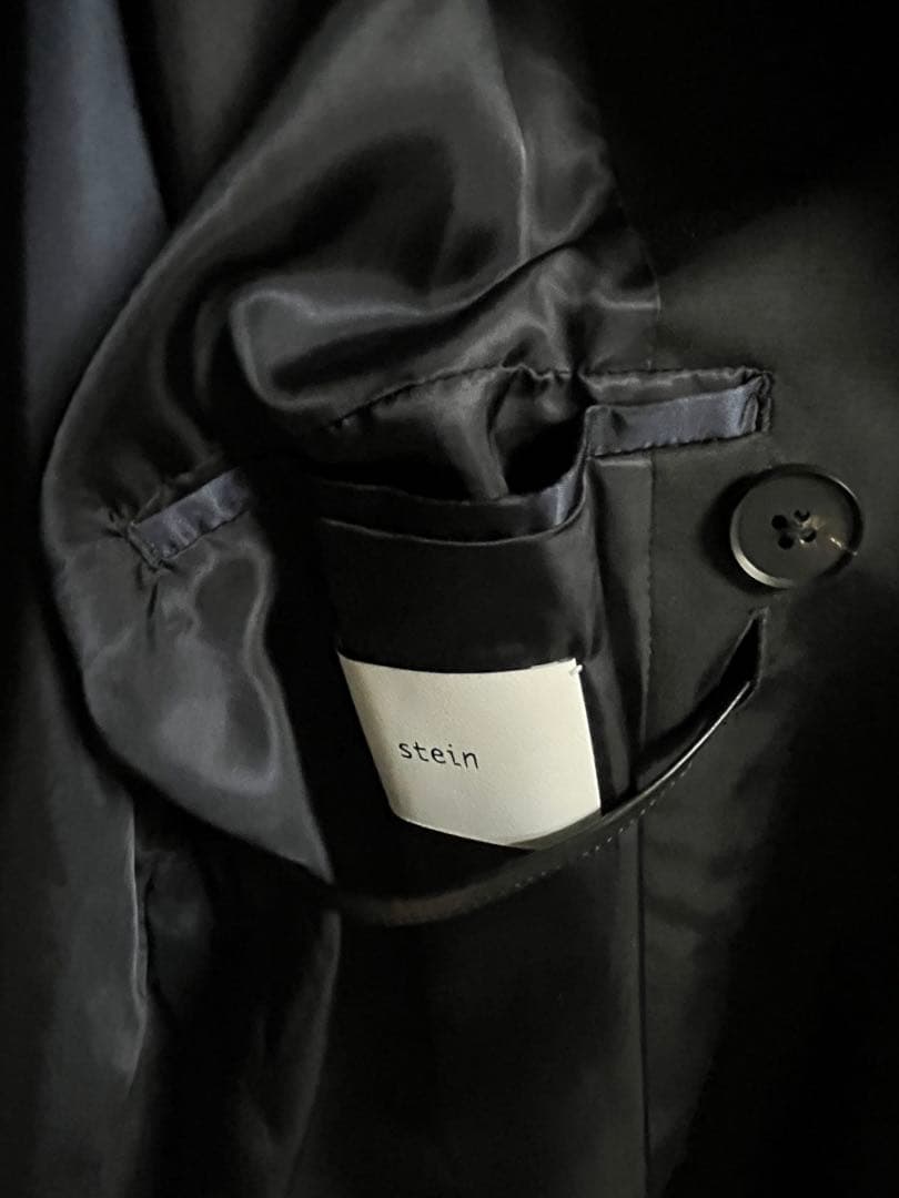 【最終値下げ】 DOUBLE LAPELED BREASTED COAT