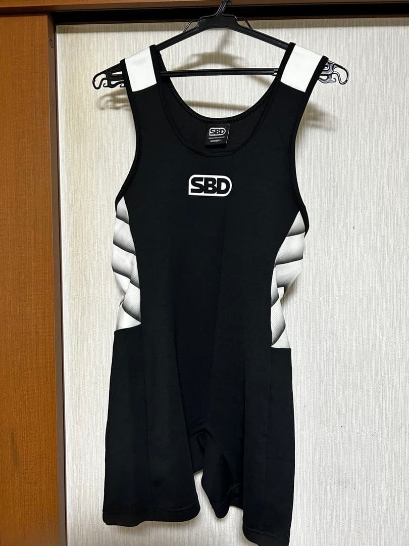 SBD シングレット モメンタム WOMEN Lサイズ