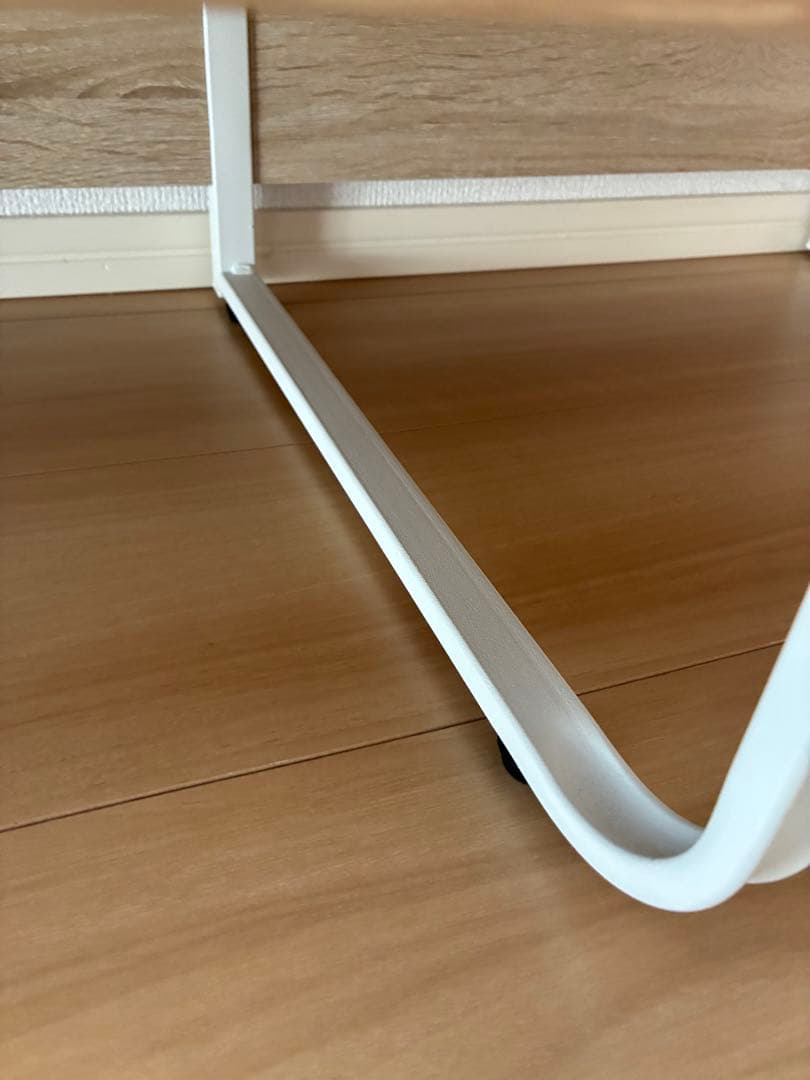 LOWYA（ロウヤ） ハンガーラック ホワイトオーク