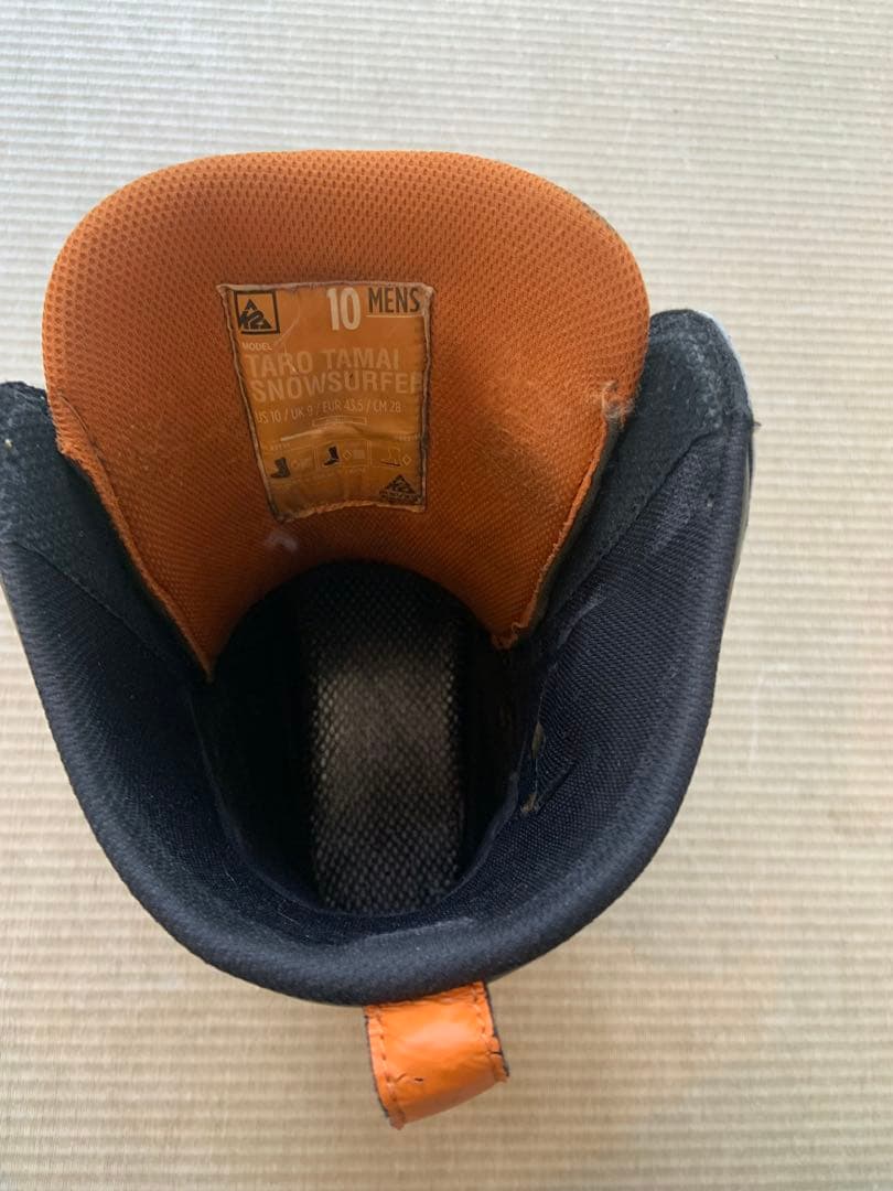 K2 TARO TAMAI TTブーツ surfer 28cm
