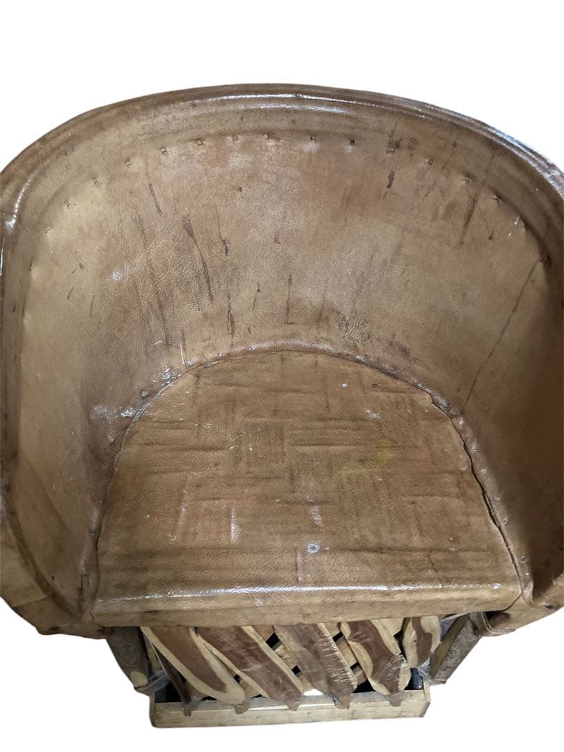 本日、売り切り特価！メキシコ製 エキパルチェア