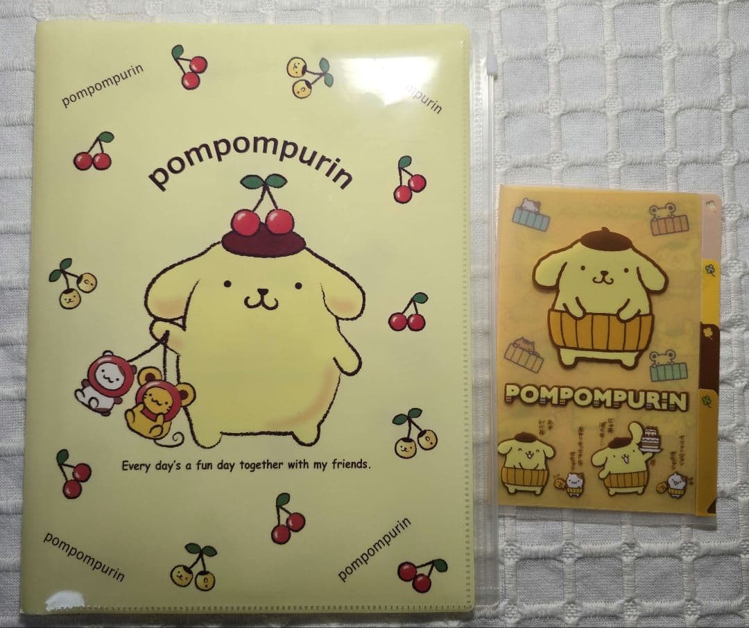 ポムポムプリン マスキングテープ レターセット ふせん まとめ売り