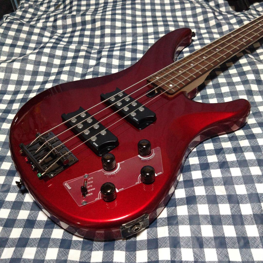 【美品！】 YAMAHA TRBX-304 エレキベース