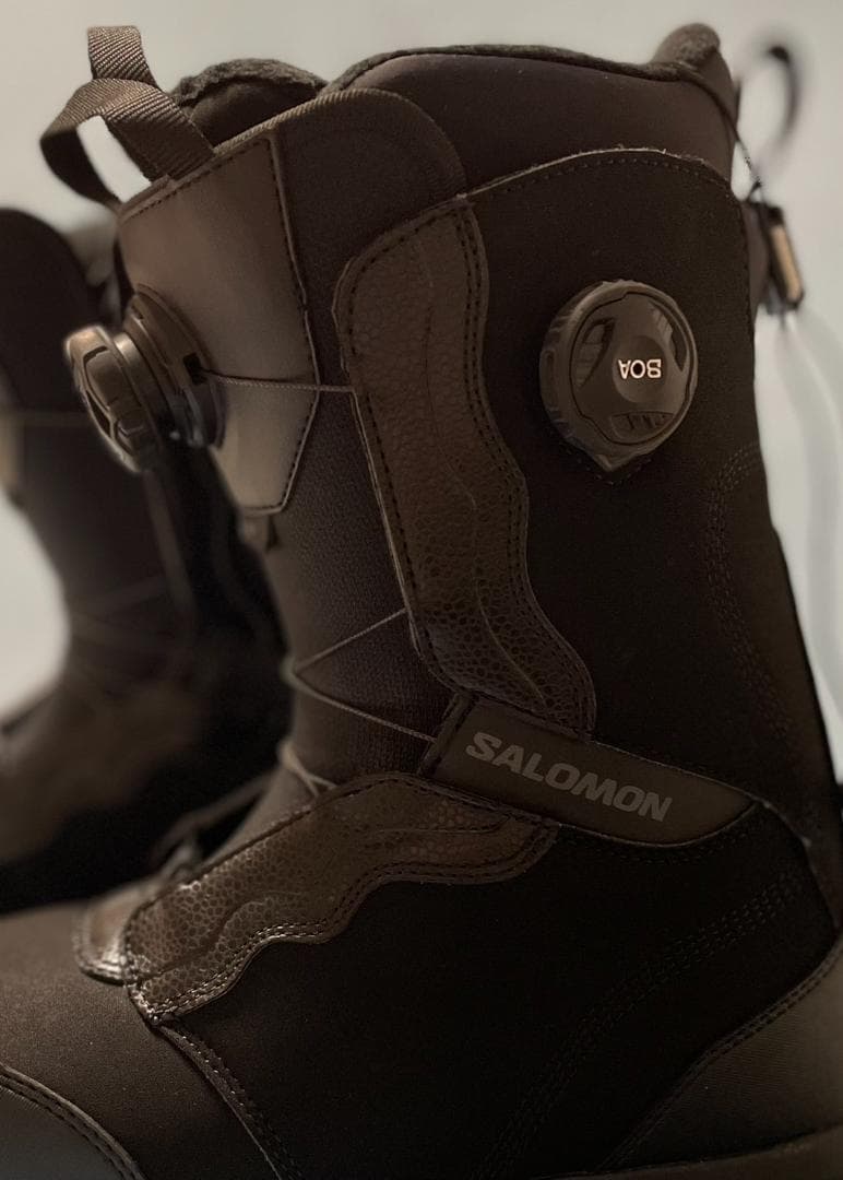 SALOMON IVY BOA SJ BOA 23.5㎝ Black