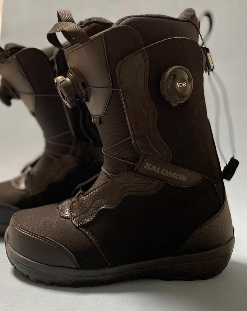 SALOMON IVY BOA SJ BOA 23.5㎝ Black