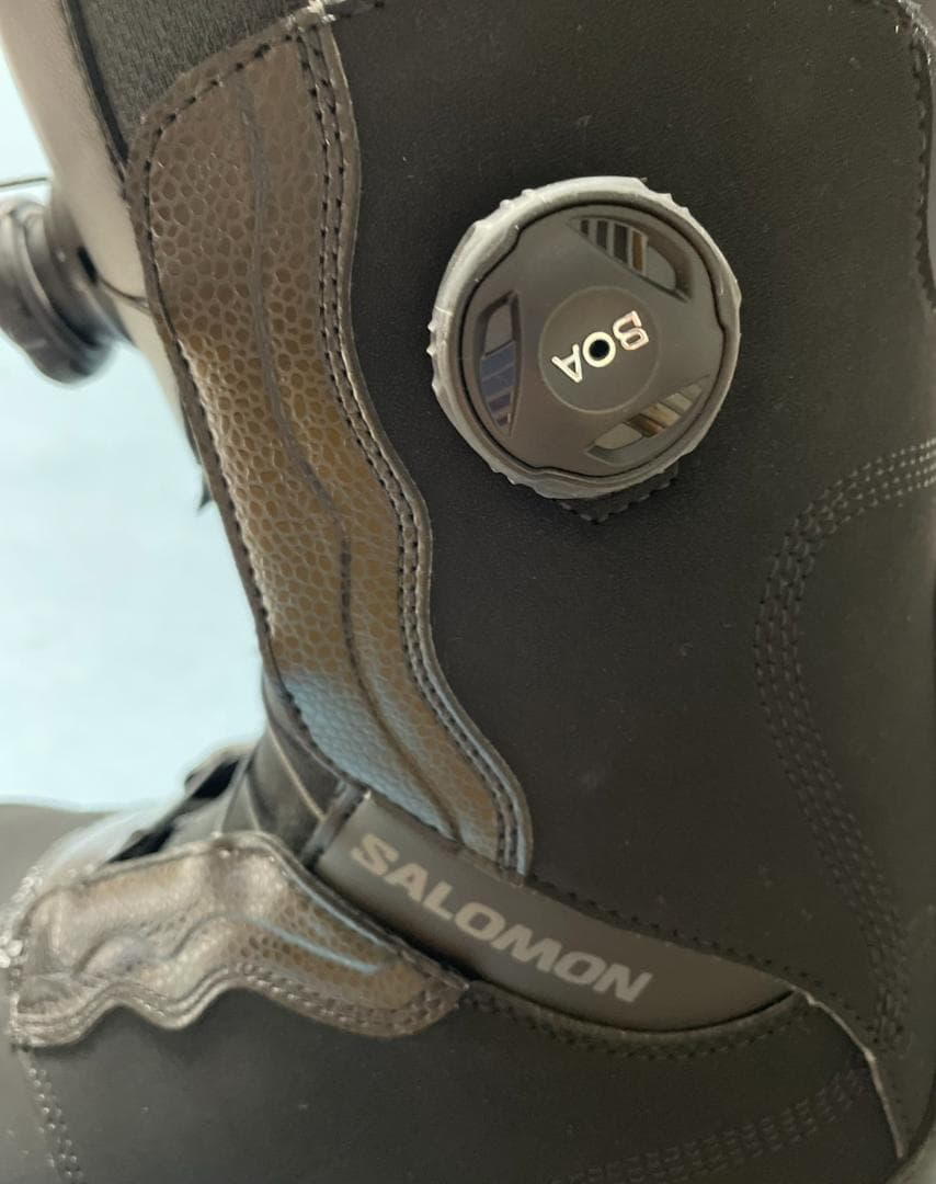 SALOMON IVY BOA SJ BOA 23.5㎝ Black