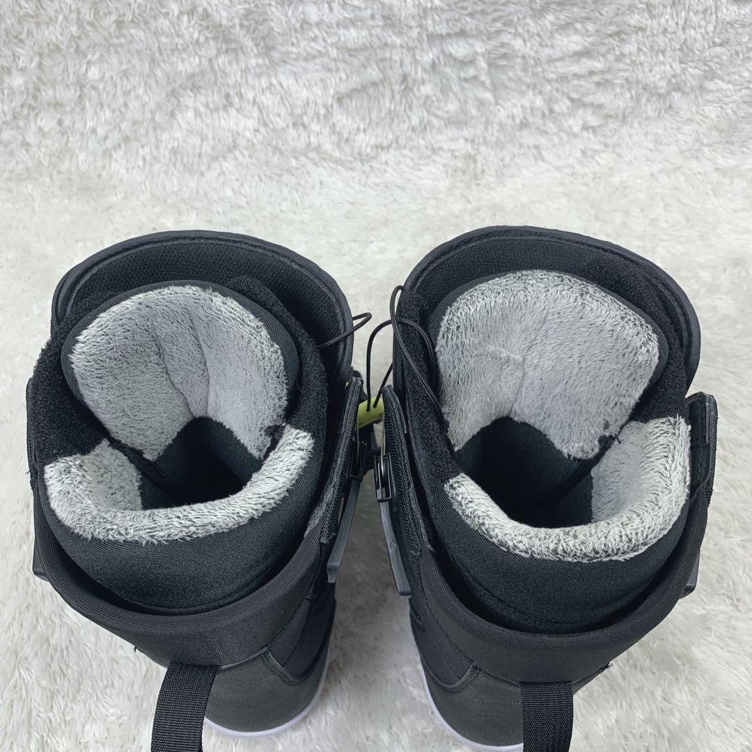 【美品】FLUX スノーボードブーツ FL-BOA 25.5㎝ BOA