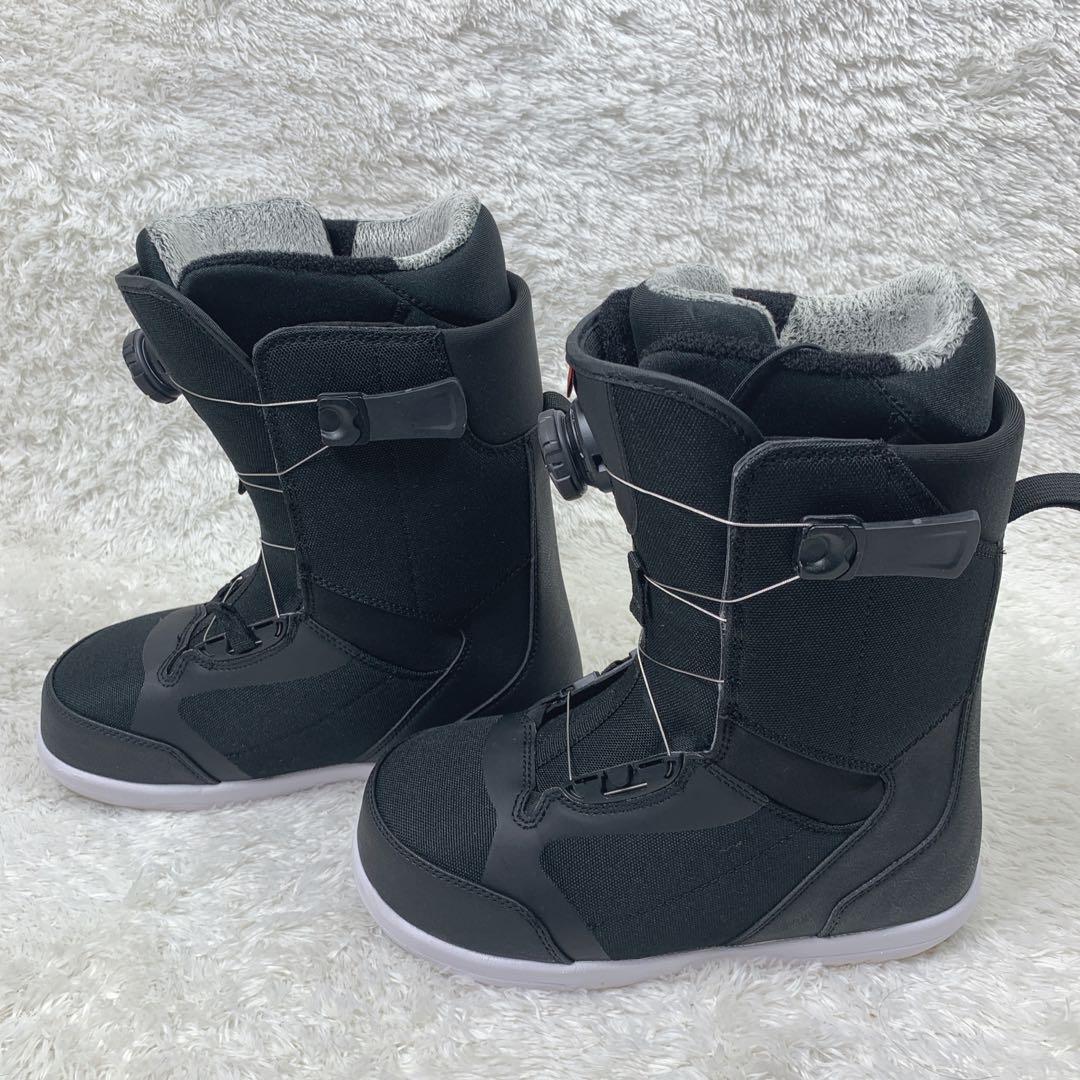 【美品】FLUX スノーボードブーツ FL-BOA 25.5㎝ BOA