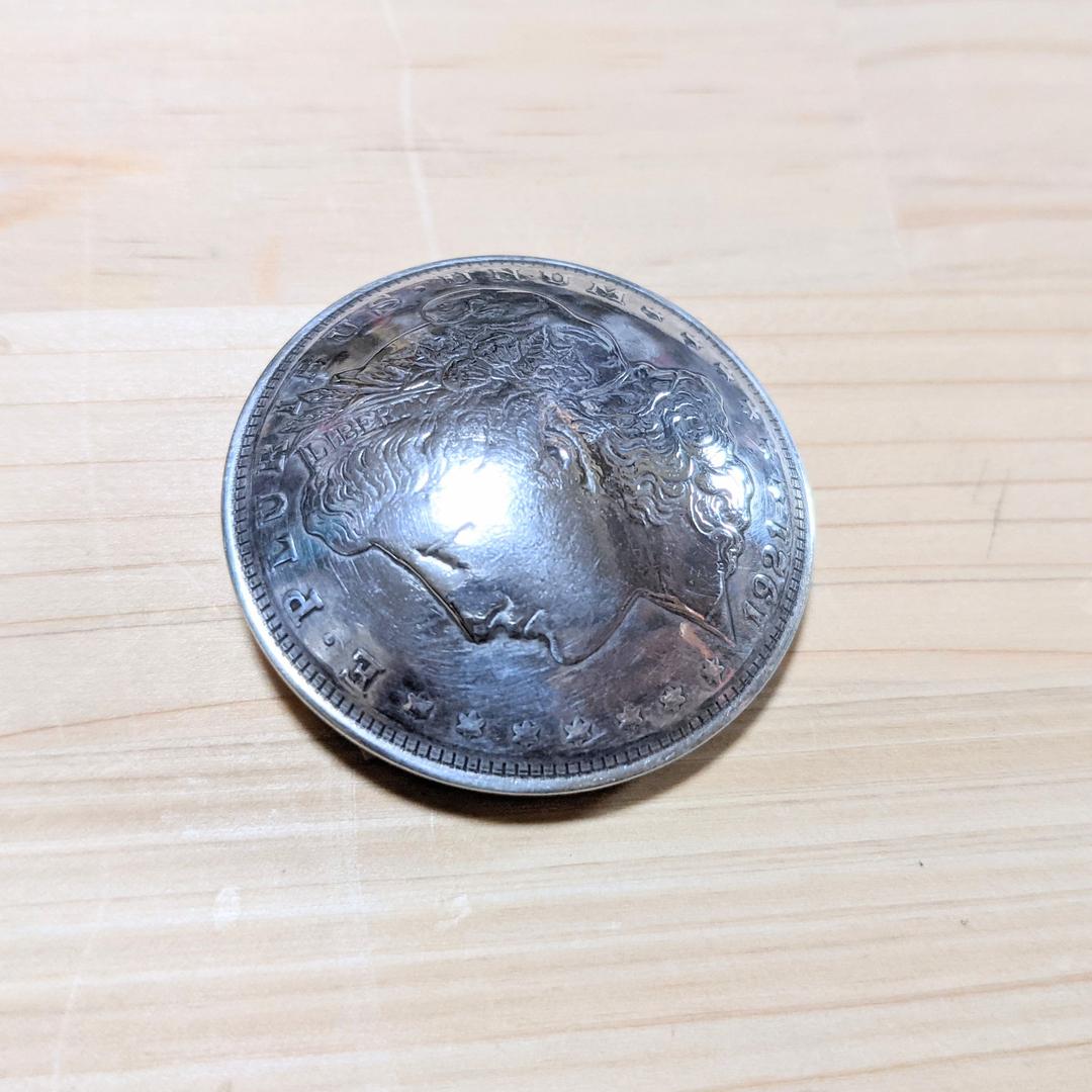 　コンチョ　インディアンジュエリー