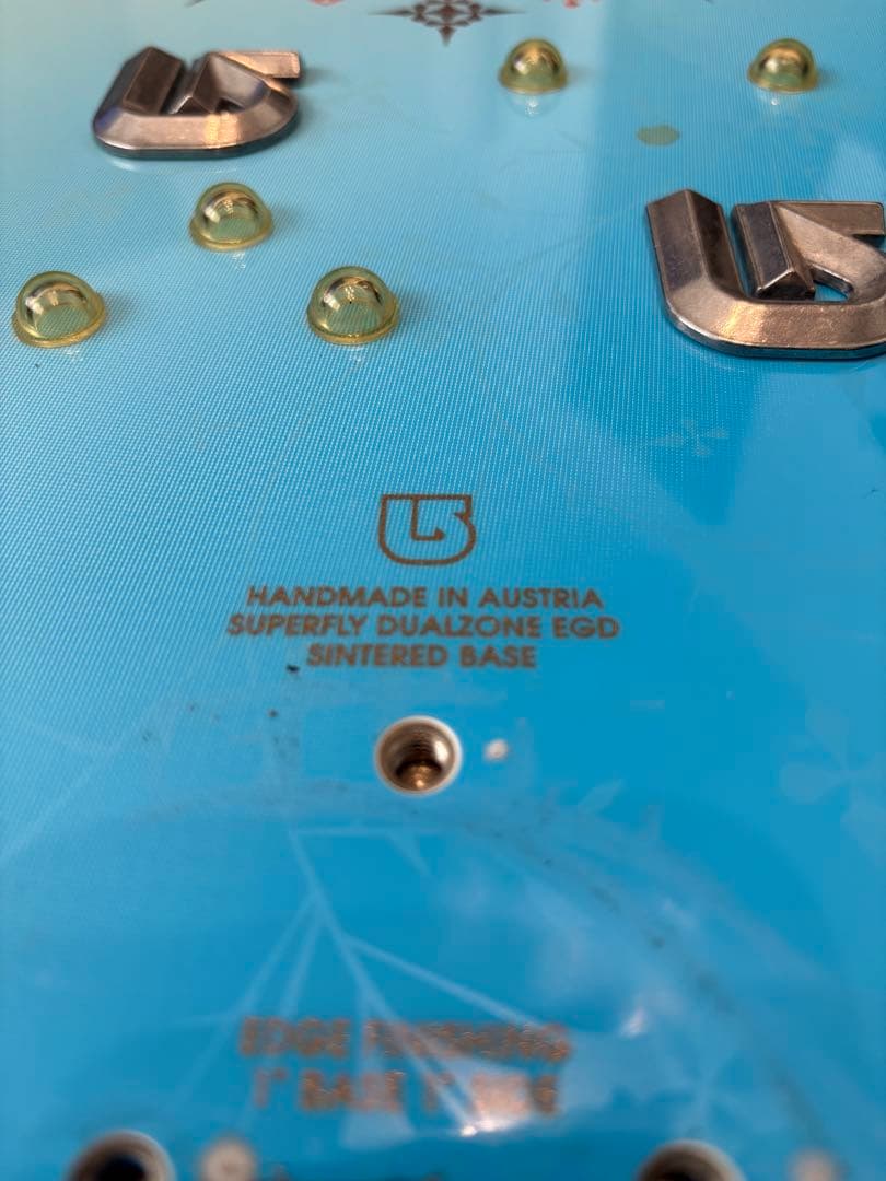 バートン スノーボード 2枚セット 144 & 146 Burton レディース