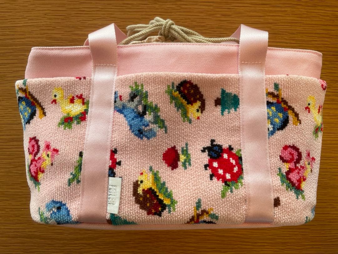 フェイラー　ベビーカーバッグ　ハイジフォレスト　廃盤