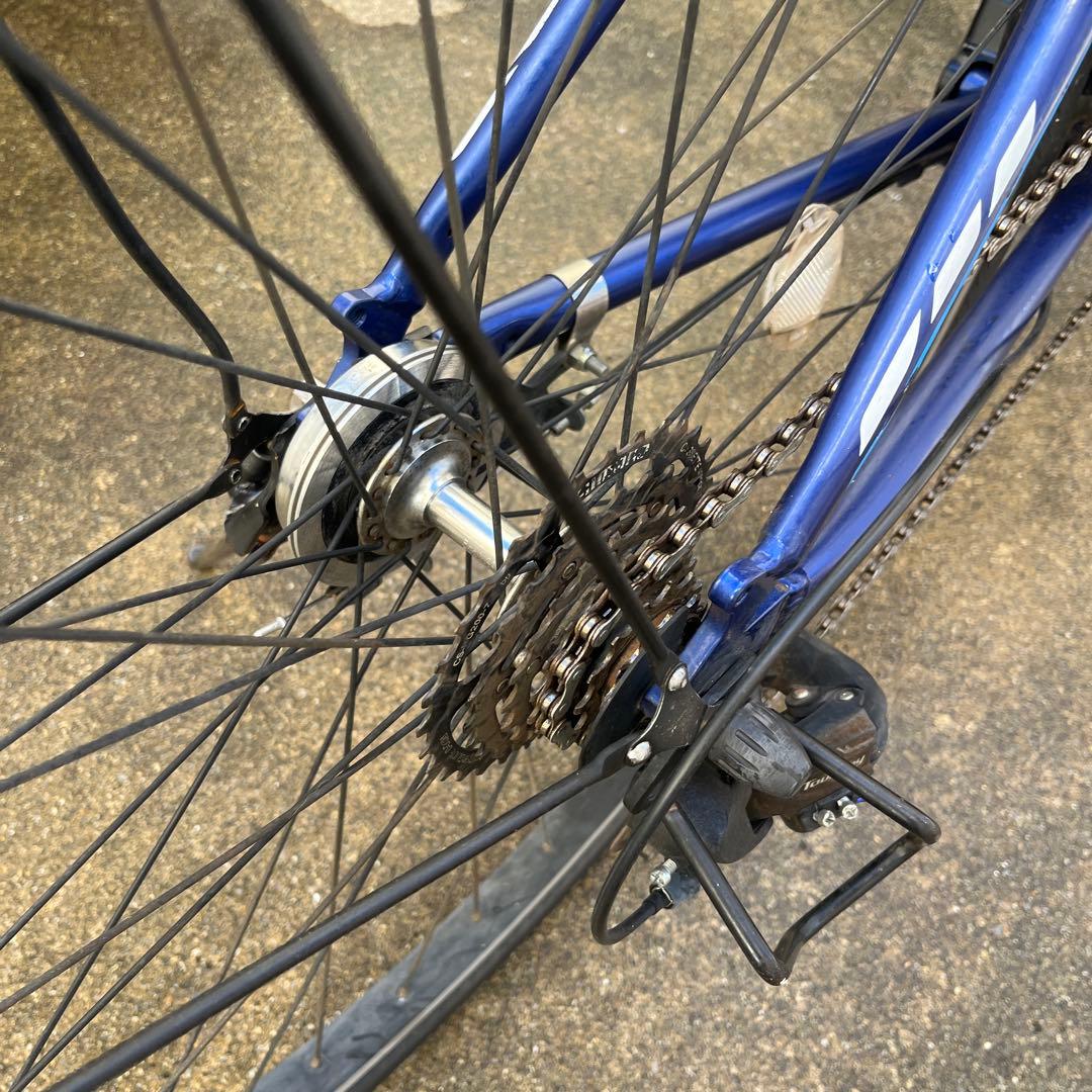 BRIDGESTONE 電動アシスト自転車　TB1e 2020/21