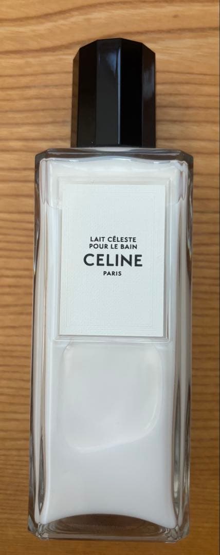 新品未使用 CELINE セリーヌ セレストバスミルク250ml