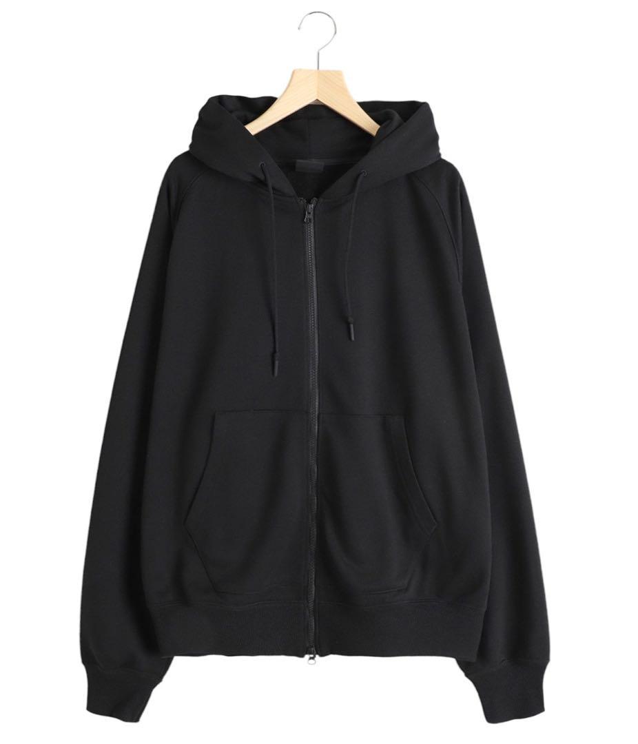 トップス DAIWA PIER39 SWEAT FREEDOM ZIP PARKA