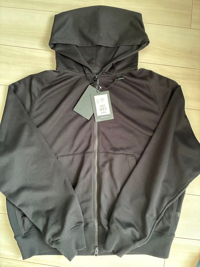 トップス DAIWA PIER39 SWEAT FREEDOM ZIP PARKA