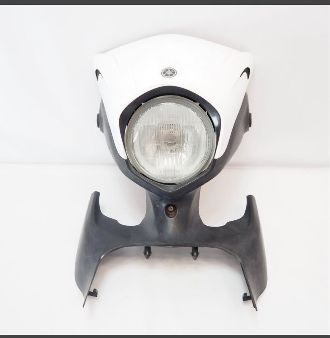 セロー250 DG11J DG17J DG31J 純正ライトカウル SEROW