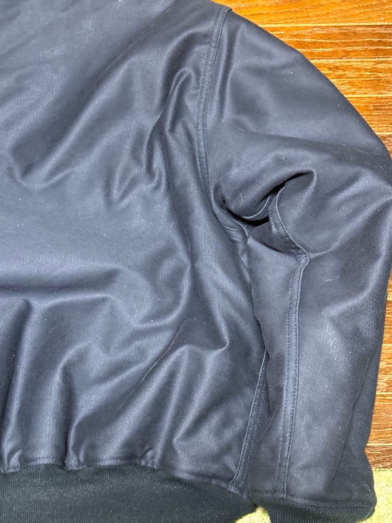 WAIPER.inc フライトジャケット　ネイビー　44