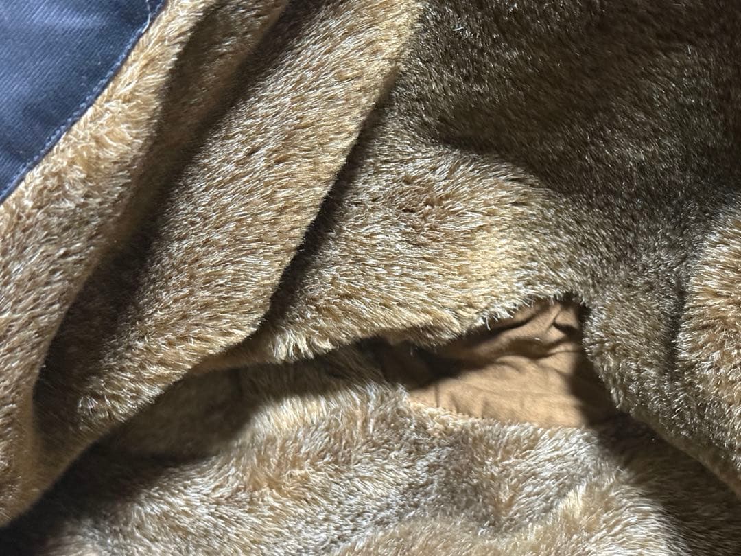 WAIPER.inc フライトジャケット　ネイビー　44