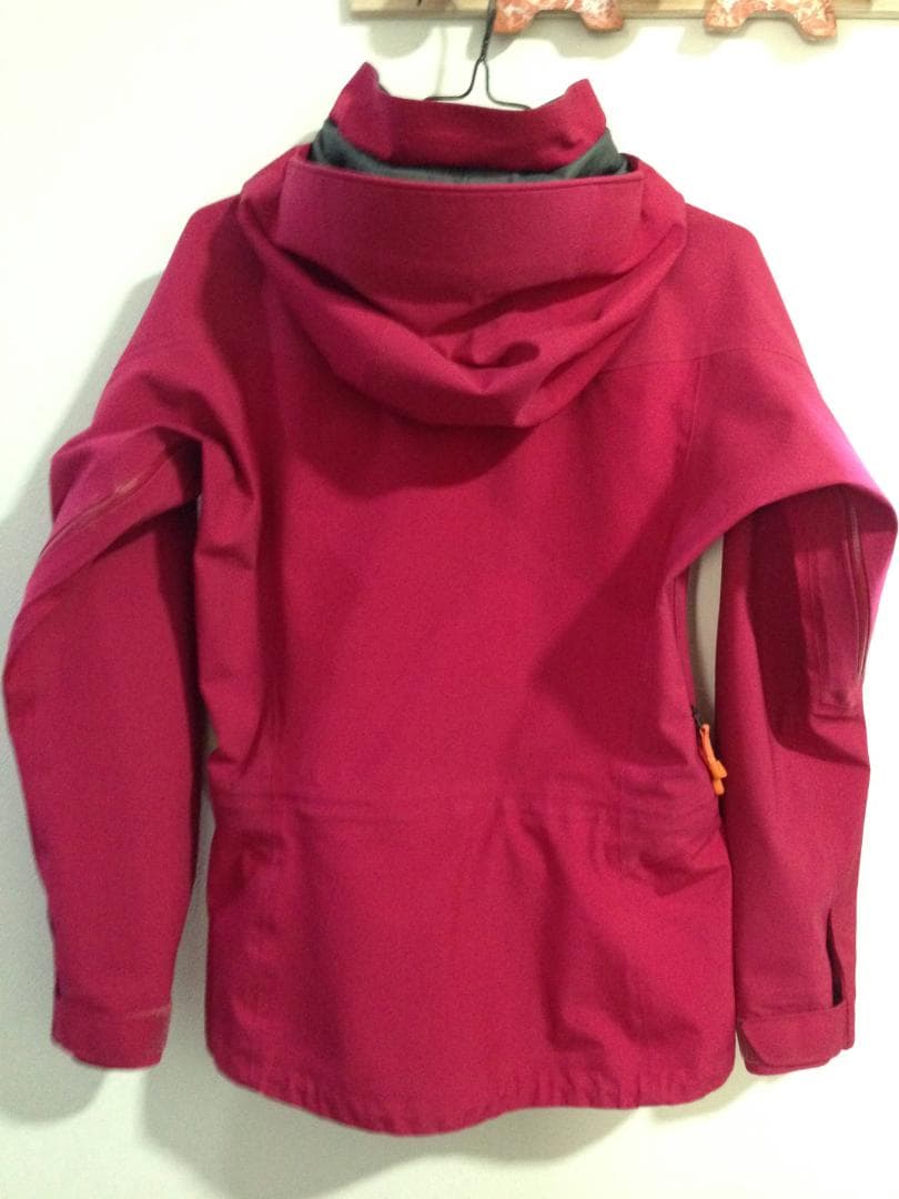 ホグロフス クーロワール HAGLOFS COULOIR JACKET Sサイズ