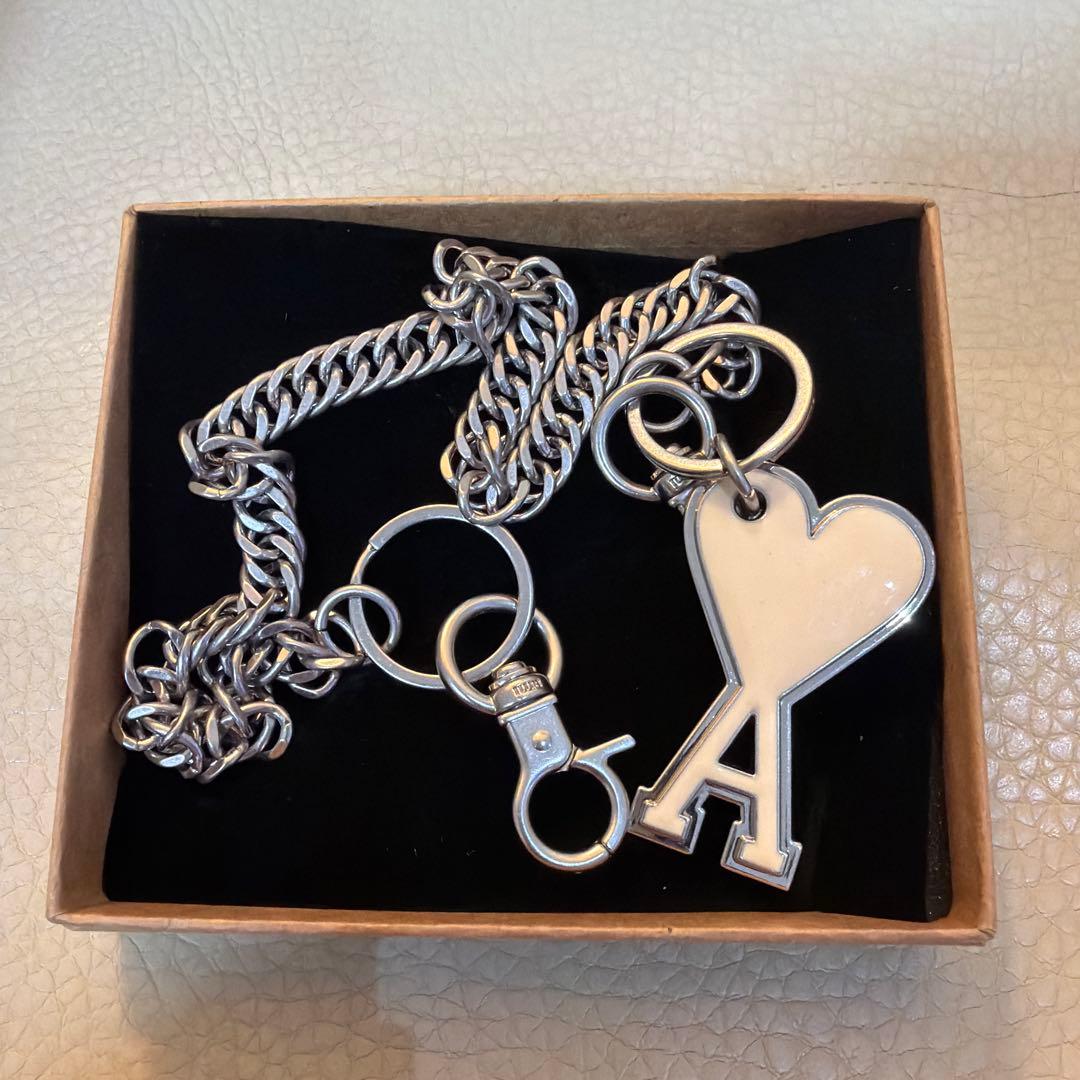 アミパリスキーチェーン 箱付き 今だけ値下げ