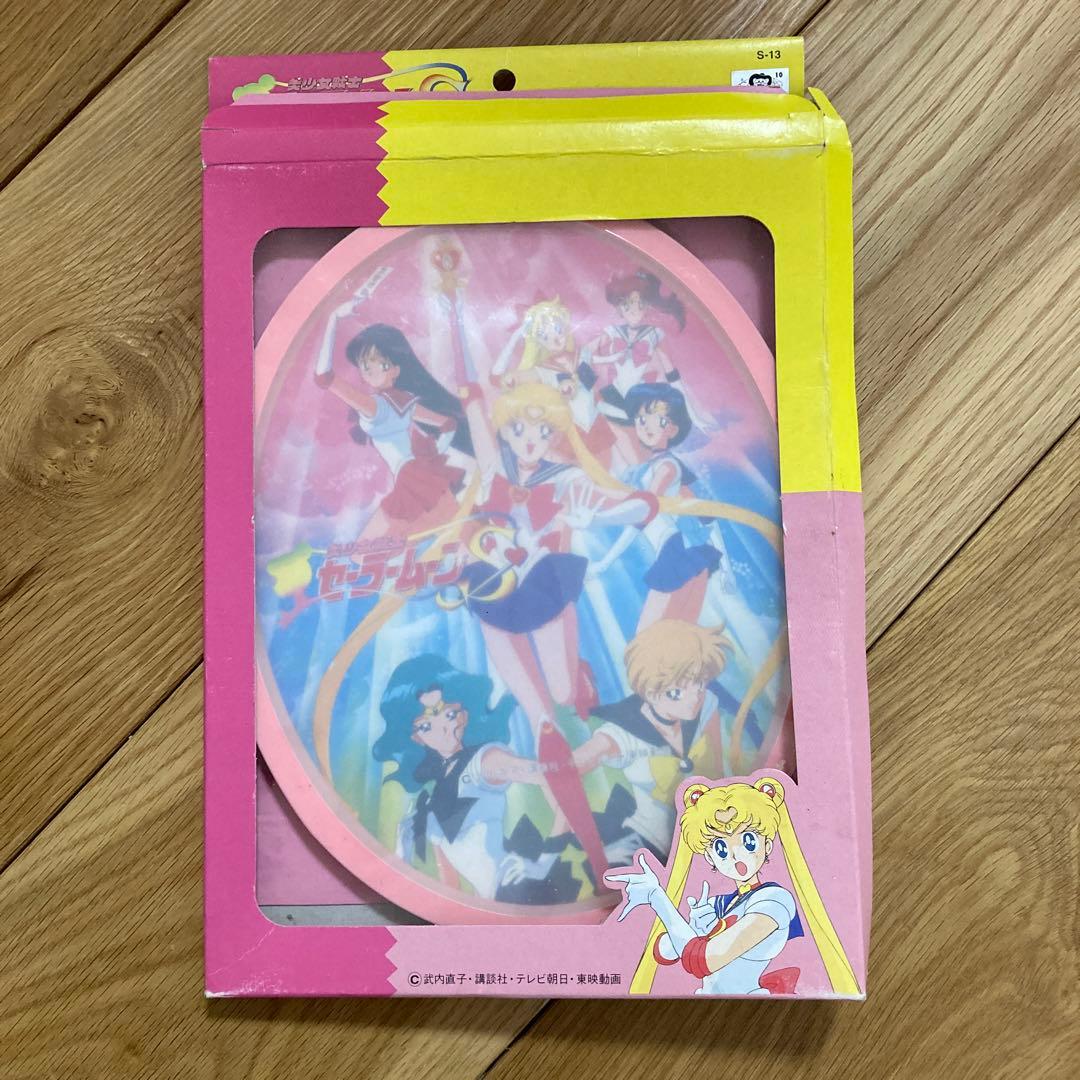 【90s】セーラームーンS キッチンツール　4点