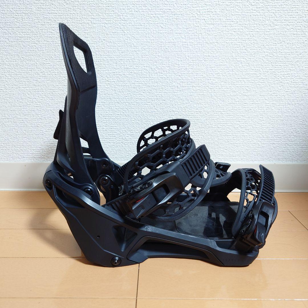 NIDECKER Supermatic 黒 Lサイズ スーパーマティック 補修有