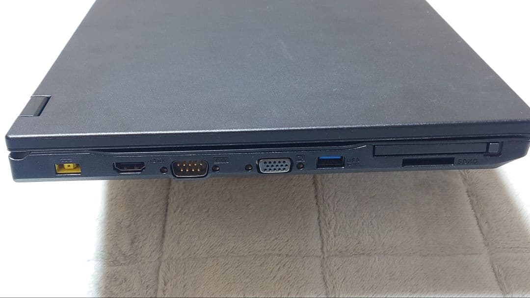 NEC VersaPro VX-3 初期化 Windows11インストール