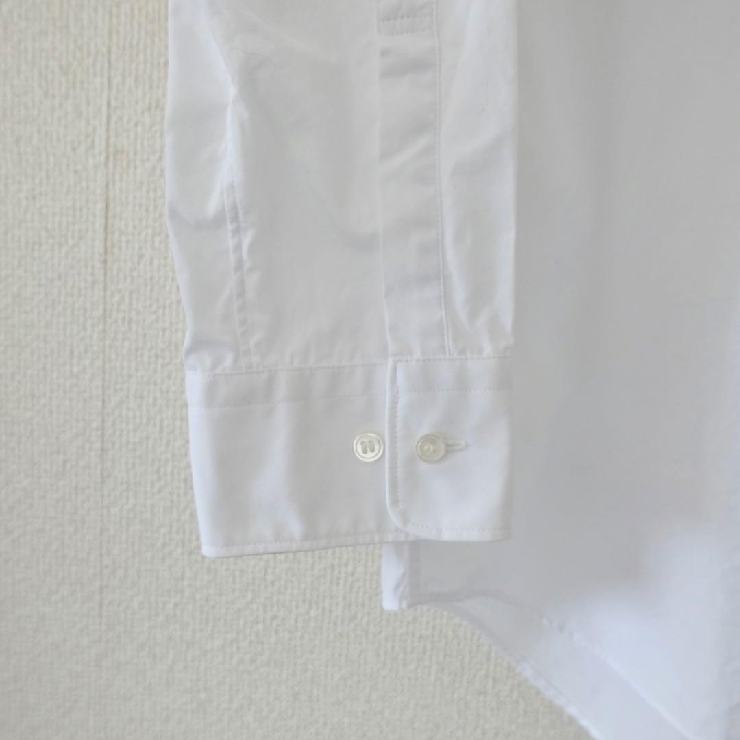 トップス COMME des GARCONS HOMME DEUX WHITE SHIRT