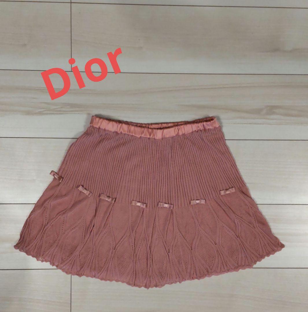 ディオール　レディース　トップス　チューブトップ