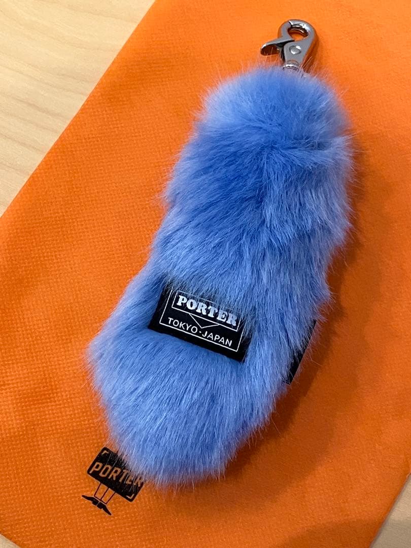 【専用】新品未使用PORTER BROOM ポーターブルーム新色ブルー吉田カバン