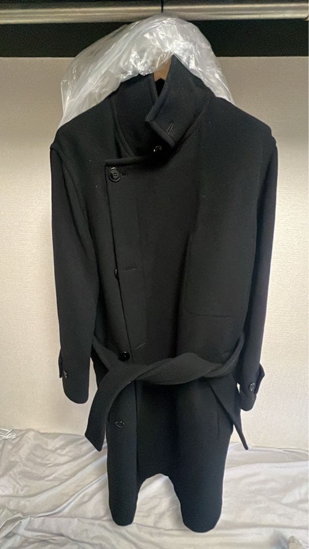 LEMAIRE WRAP COAT 24AW 「XXS」