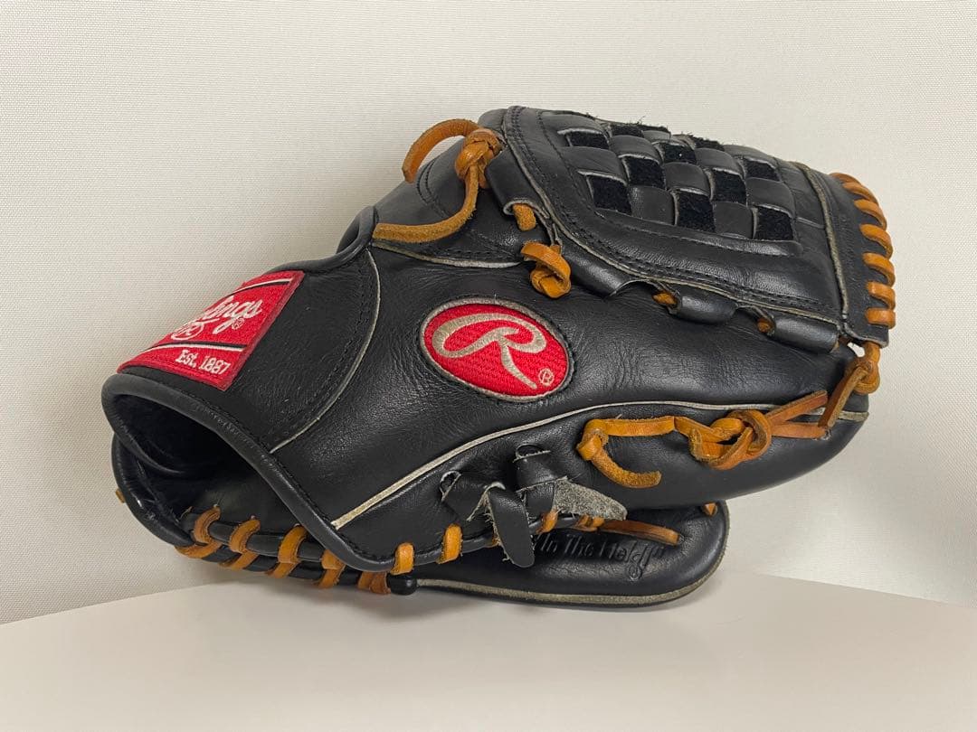 【とーま】Rawlings グラブ デレク・ジーターモデル　グローブ