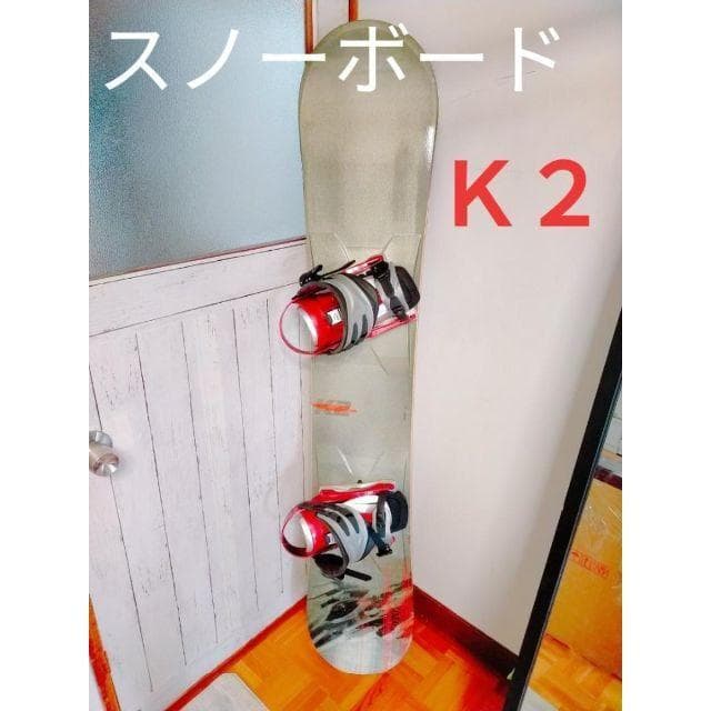 ☆セール☆　Drake　K２ スノーボード　ビンディング