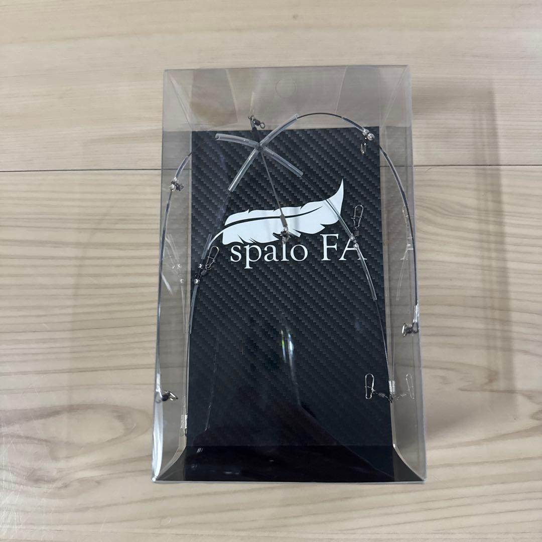 即日発送！FALK spalo FA 形状記憶ワイヤーアラバマ
