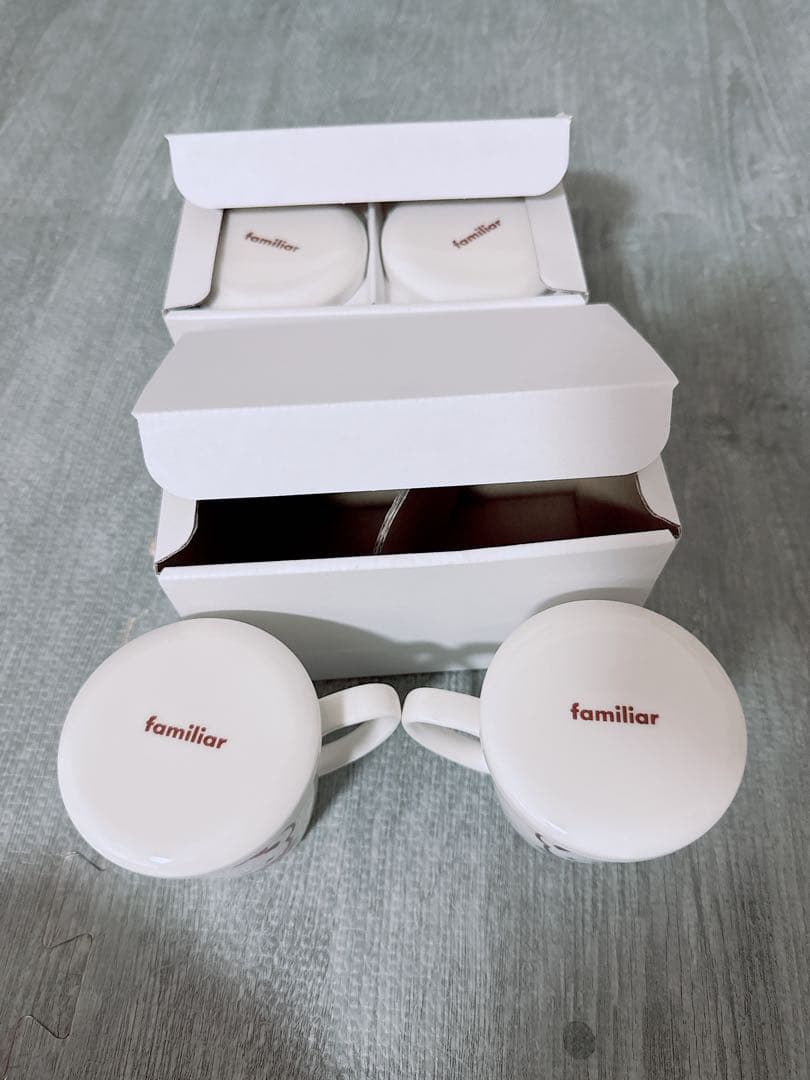 familiar 食器セット