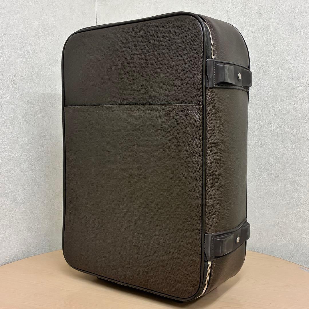 【美品✨】ルイヴィトン タイガ ペガス55 キャリーケース スーツケース